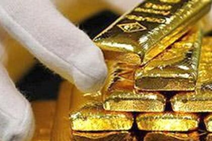 Gold rebounds from ₹2,600 to ₹1,24,400 per 10g on strong global cues