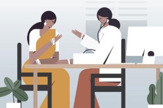 Why are young women in India facing a decline in ovarian reserve?