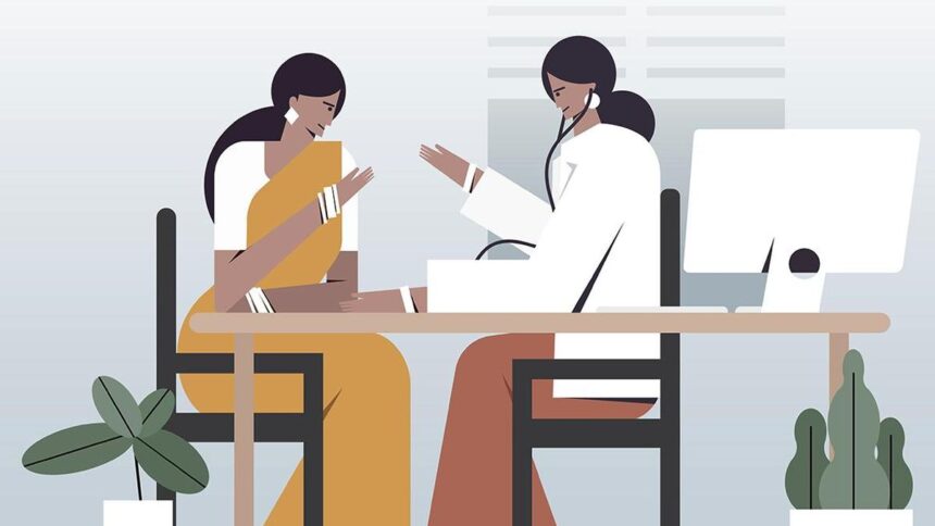 Why are young women in India facing a decline in ovarian reserve?