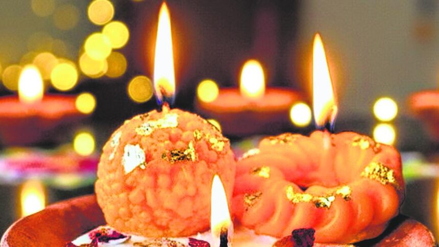 Deepavali decorations, smoke, and food can cause allergies in children. Here's how to stay safe