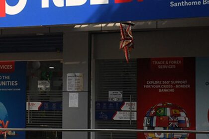 Employee unions protest Emirates NBD's Rs 26,850-crore takeover of RBL Bank, calling it an onslaught of foreign capital against Indian banks