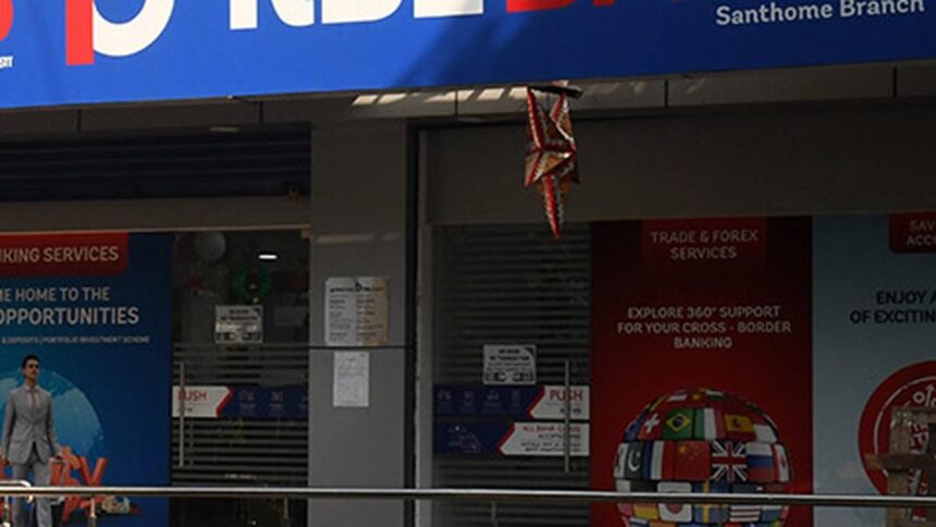 Employee unions protest Emirates NBD's Rs 26,850-crore takeover of RBL Bank, calling it an onslaught of foreign capital against Indian banks