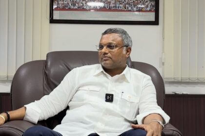 Karti Chidambaram's message to ally with DMK on power sharing — 'Look at Chandrababu and Andhra Pradesh'