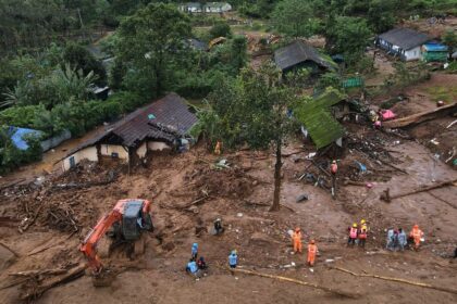Forgotten victim of Wayanad landslide: PM Pinarayi and PM Modi meet amid Center vs. Kerala Fund feud