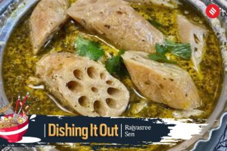 lotus stem, india, indian ingredients