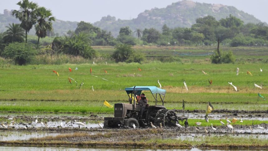 Eco-friendly advantages in tractor export