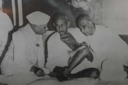 Nehru-Gandhi-Patel