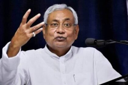 Nitish Kumar