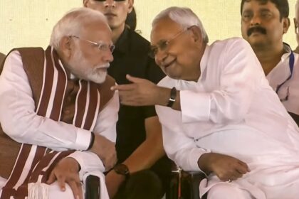 Nitish-Modi