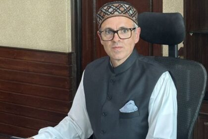 Omar Abdullah