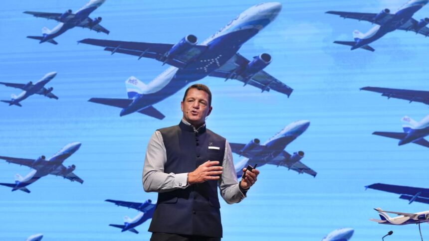 IndiGo CEO demands level playing field in Europe