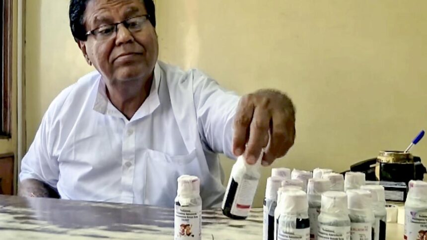 Ministry of Health begins risk-based testing of drug manufacturers after contamination of several cough syrup samples tested in Tamil Nadu