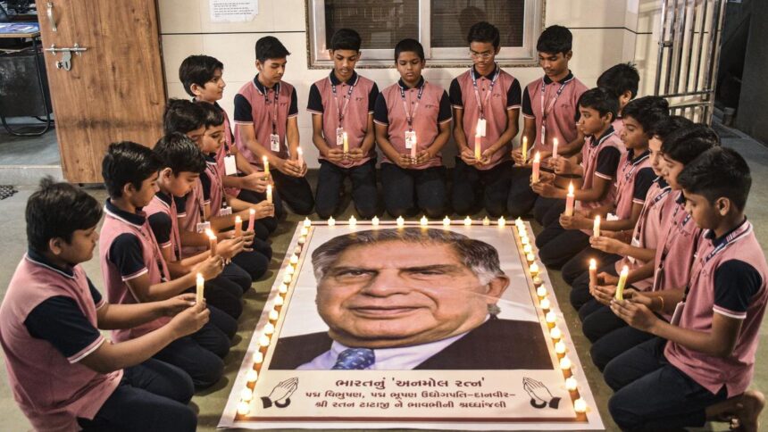 Tata Trusts board truce likely