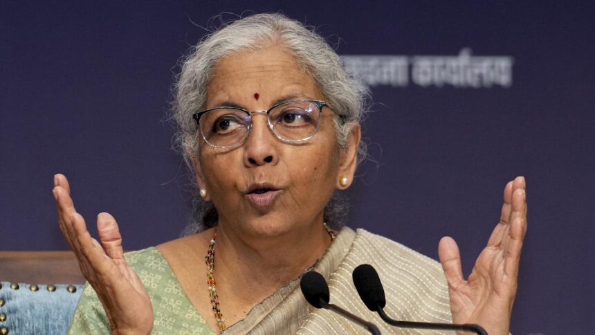 Benefits of GST rate cut reach consumers, government monitors prices of 54 items