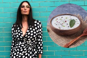 Padma Lakshmi loves curd rice