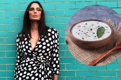 Padma Lakshmi loves curd rice