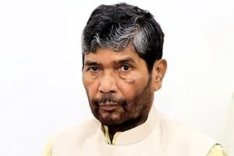Pashupati Kumar Paras, Pashupati Paras, Rashtriya Lok Janshakti Party, RLJP, bihar Mahagathbandhan, Mahagathbandhan, Ram Vilas Paswan, Bihar Assembly elections, Indian express news, current affairs