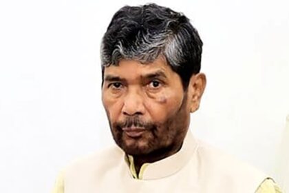 Pashupati Kumar Paras, Pashupati Paras, Rashtriya Lok Janshakti Party, RLJP, bihar Mahagathbandhan, Mahagathbandhan, Ram Vilas Paswan, Bihar Assembly elections, Indian express news, current affairs