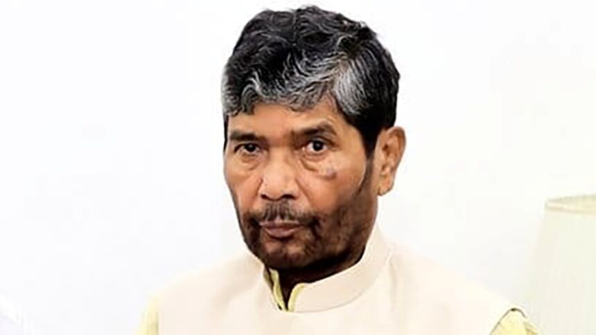 Pashupati Kumar Paras, Pashupati Paras, Rashtriya Lok Janshakti Party, RLJP, bihar Mahagathbandhan, Mahagathbandhan, Ram Vilas Paswan, Bihar Assembly elections, Indian express news, current affairs