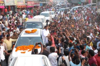 Champaran, Bihar Assembly elections, Bihar Assembly polls, Prashant Kishor, Prashant Kishor campaign, Prashant Kishor bihar polls, Indian express news, current affairs