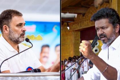 Negotiation tip? Rahul's phone with Vijay stirs speculation amid tension in DMK-Congress tie