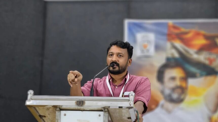 Rahul Mamkootathil