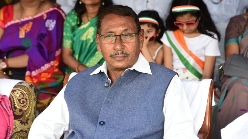 Rajen Gohain
