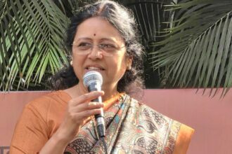 Hardline Bharatiya Janata Party underestimates: Medha Kulkarni's journey from defected MLA to Hindutva MP