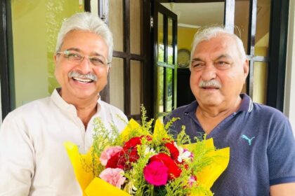 The JAT-OBC Power Pair replaces long-standing JAT-DALIT leadership - Congress's bold gambling in Haryana