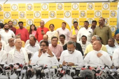 PK Field mathematician, former IPS, granddaughter of former Bihar CM. Start your campaign from Tejashwi's territory