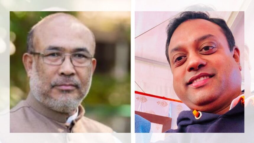Five days after arriving in Delhi, Manipur, the Bharatiya Janata Party MLA is yet to have an audience with Amit Shah and Nadda.