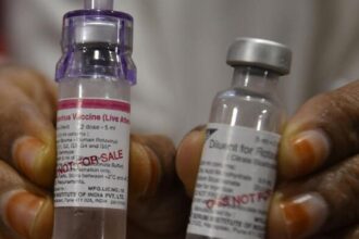 Study proves effectiveness of domestically produced rotavirus vaccine for children under 5 years old