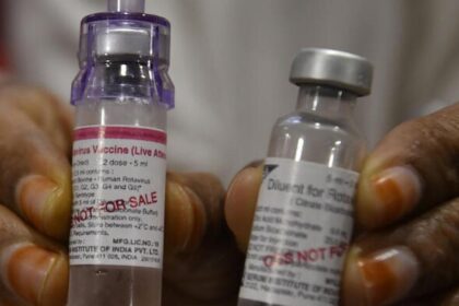 Study proves effectiveness of domestically produced rotavirus vaccine for children under 5 years old