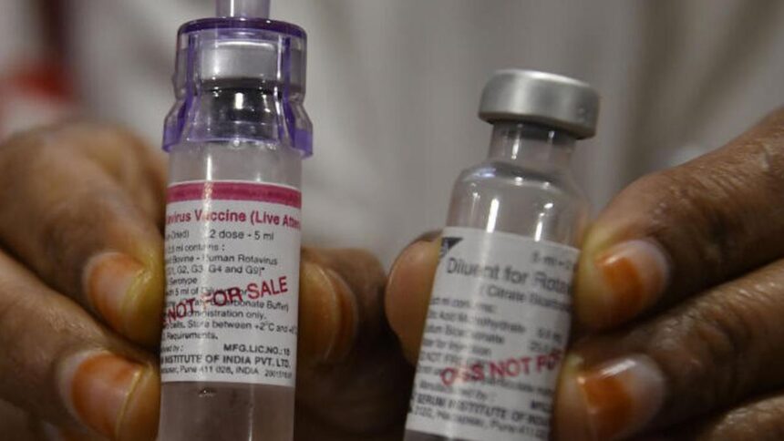 Study proves effectiveness of domestically produced rotavirus vaccine for children under 5 years old