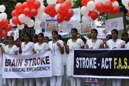 Understand the FAST rule — how to spot a stroke in seconds