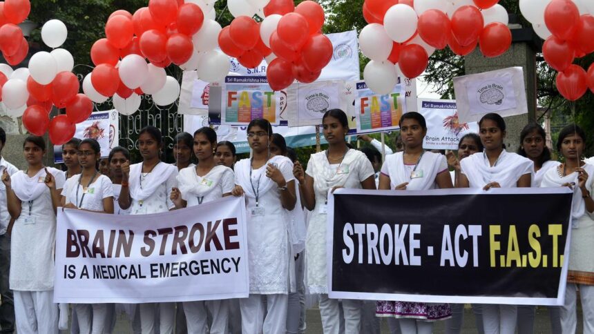 Understand the FAST rule — how to spot a stroke in seconds