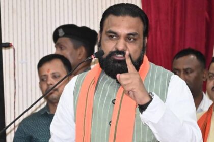 Bihar Samrat Choudhary