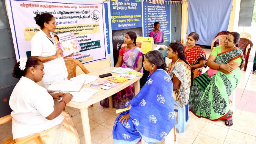 Lifesaving Checks for Early Detection of Cancer and Prevention