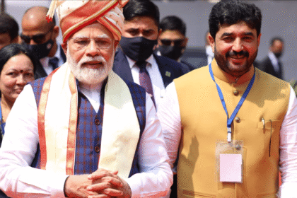 Rise of Prime Minister Modi's minister and former wrestler Mridhar Mohol now grappling with Jain land issue