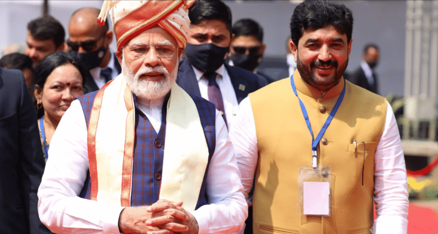 Rise of Prime Minister Modi's minister and former wrestler Mridhar Mohol now grappling with Jain land issue