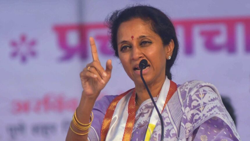 Sharad Pawar's NCP joins JPC with bill to remove jailed PM, CM, ministers