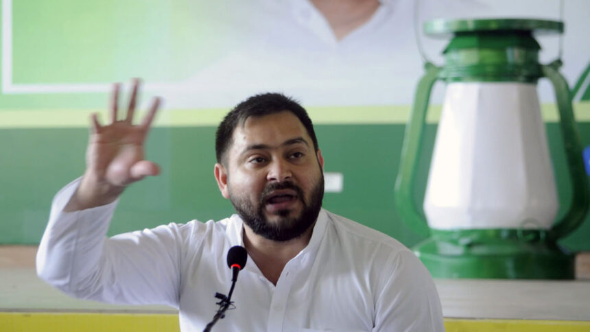 After weeks of uncertainty, moves within the Indian bloc to name Tejashwi Yadav as Bihar's CM face