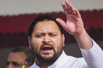 The RJD’s key face and Leader of the Opposition (LoP) Tejashwi Yadav, party supremo Lalu Yadav’s son, will again contest from his stronghold Raghopur.