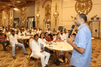 From KPMG and Shaadis.com to running Congress in Bihar, who is Krishna Araval?