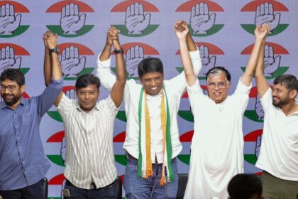 Now in Parliament, Gopinathan says the government never accepted his resignation. Regulations regarding resignation of IAS officers