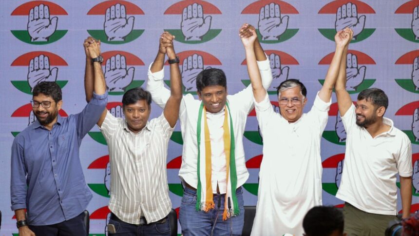 Now in Parliament, Gopinathan says the government never accepted his resignation. Regulations regarding resignation of IAS officers