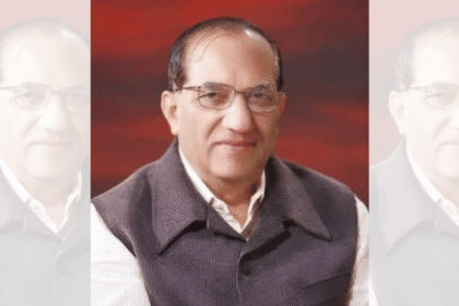 VK Malhotra, BJP's first Delhi CM defeats Congress's spell