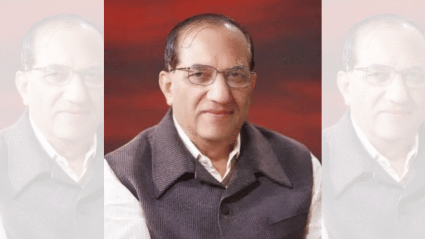 VK Malhotra, BJP's first Delhi CM defeats Congress's spell