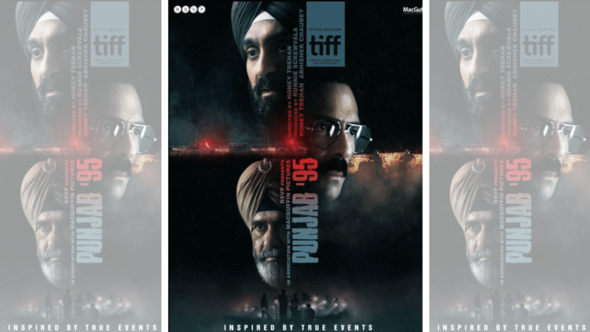 Citing Kashmir Files and Kerala Stories, Bharatiya Janata Party leaders ask censor board to remove Diljit Dosanjh's Punjabi '95