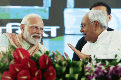 NDA 101 seats in Bihar: Big brothers like the BJP and JD(U) are absent from the contest for the same number of seats